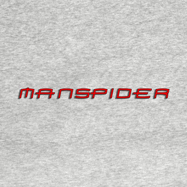 Manspider by blackboxclothes